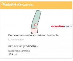 Casa para derruir o reformar