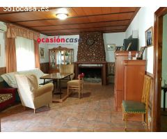 CHALET CON PISCINA Y OLIVOS EN POZOBLANCO