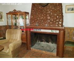 CHALET CON PISCINA Y OLIVOS EN POZOBLANCO