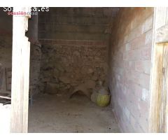 CASA PARA SOLAR O REFORMAR