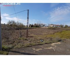 SE VENDE SUELO INDUSTRIAL