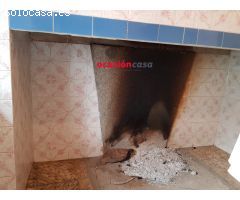 VENTA DE CASA CON COCHERA EN AÑORA