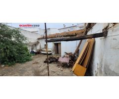 SE VENDE CASA PARA DERRUIR