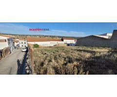 SOLAR EN VENTA EN PEDROCHE