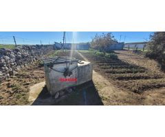 SOLAR RÚSTICO EN VENTA
