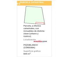 SOLAR RÚSTICO EN VENTA