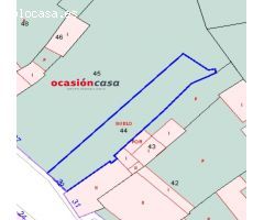 SOLAR URBANO EN VENTA