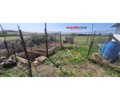 PARCELA RÚSTICA CON NAVE EN VENTA