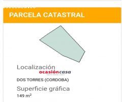SE VENDE SOLAR URBANO EN DOSTORRES