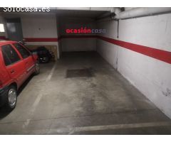 PLAZA DE GARAJE EN VENTA