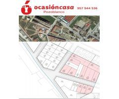 SOLARES EN VENTA EN ZONA LA SALCHI