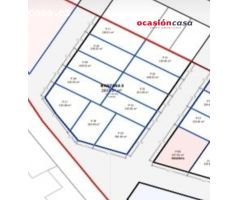 SOLARES EN VENTA EN ZONA LA SALCHI