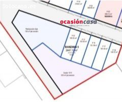 SOLARES EN VENTA EN ZONA LA SALCHI