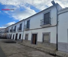 CASA DE DOS PLANTAS CON TEJADO NUEVO