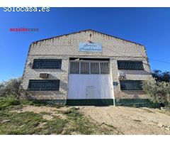 NAVE INDUSTRIAL EN VENTA Y ALQUILER