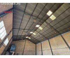 NAVE INDUSTRIAL EN VENTA Y ALQUILER