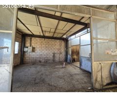 NAVE INDUSTRIAL EN VENTA Y ALQUILER