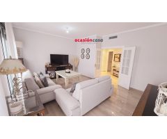 PRECIOSO PISO CON GARAJE EN VENTA
