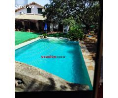 CASA DE CAMPO EN VENTA