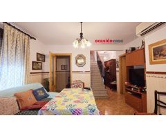 VENTA DE CASA DE DOS PLANTAS EN VILLANUEVA DE CORDOBA