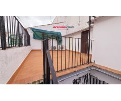 VENTA DE CASA DE DOS PLANTAS EN VILLANUEVA DE CORDOBA