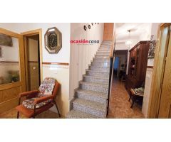 VENTA DE CASA DE DOS PLANTAS EN VILLANUEVA DE CORDOBA