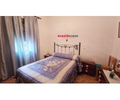 VENTA DE CASA DE DOS PLANTAS EN VILLANUEVA DE CORDOBA