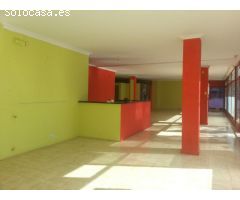 Calpe. Local comercial excelente ubicación.