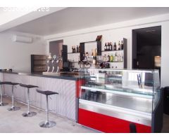 VENTA DE RESTAURANTE-BAR Y APARTAMENTO