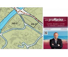 Venta de parcela de 5.550mt2. Ubicada en las Rotas de Denia.