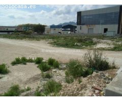 Venta de Solar en el poligono industrial de Ondara.