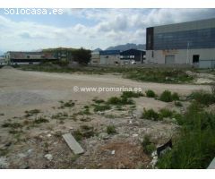 Venta de Solar en Poligono Industrial de 665m2