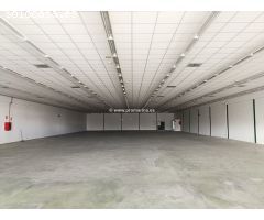 Venta de Nave industrial en El Verger, 1300 m2 de superficie