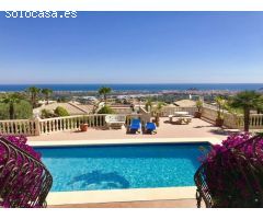 Villa de lujo en la Marquesa VI de Denia