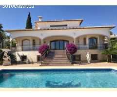 Villa de lujo en la Marquesa VI de Denia