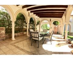 Villa de lujo en la Marquesa VI de Denia