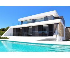 Villa moderna en el corazón de la Costa Blanca