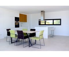 Villa moderna en el corazón de la Costa Blanca