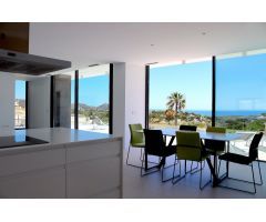 Villa moderna en el corazón de la Costa Blanca