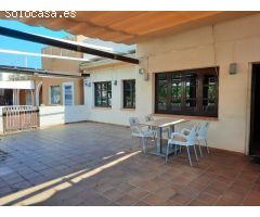 Restaurante a la venta en zona comercial de Las Marinas