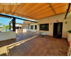 Restaurante a la venta en zona comercial de Las Marinas