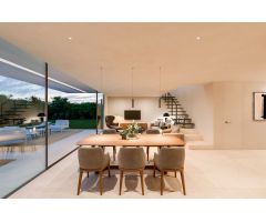 Villa ubicada en una de las mejores zonas residenciales de Denia