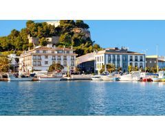 Villa ubicada en una de las mejores zonas residenciales de Denia