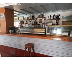 Restaurante + Parcela en venta cerca de La Xara