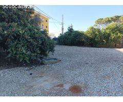 Restaurante + Parcela en venta cerca de La Xara