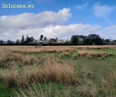 Villa de obra nueva cerca del casco urbano en parcela de 10.000m²
