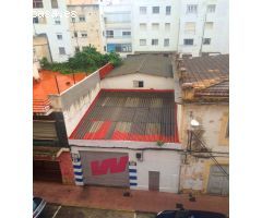 Solar en venta pleno centro de Dénia