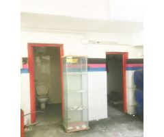 Solar en venta pleno centro de Dénia