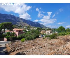 Parcela urbanizable en zona Troyas