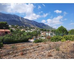 Parcela urbanizable en zona Troyas